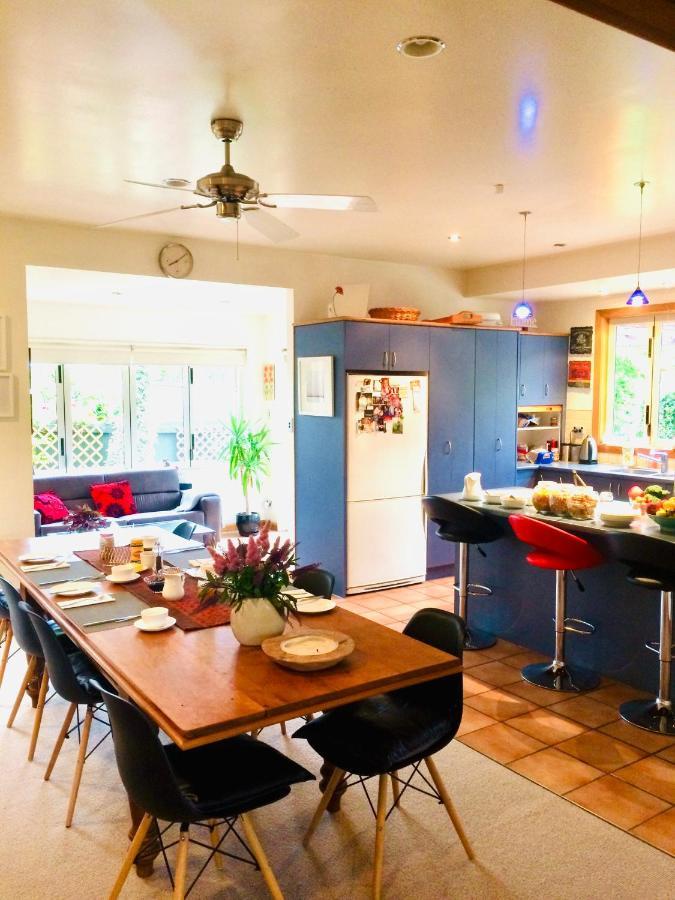 Riverside B & B Kurow Bagian luar foto