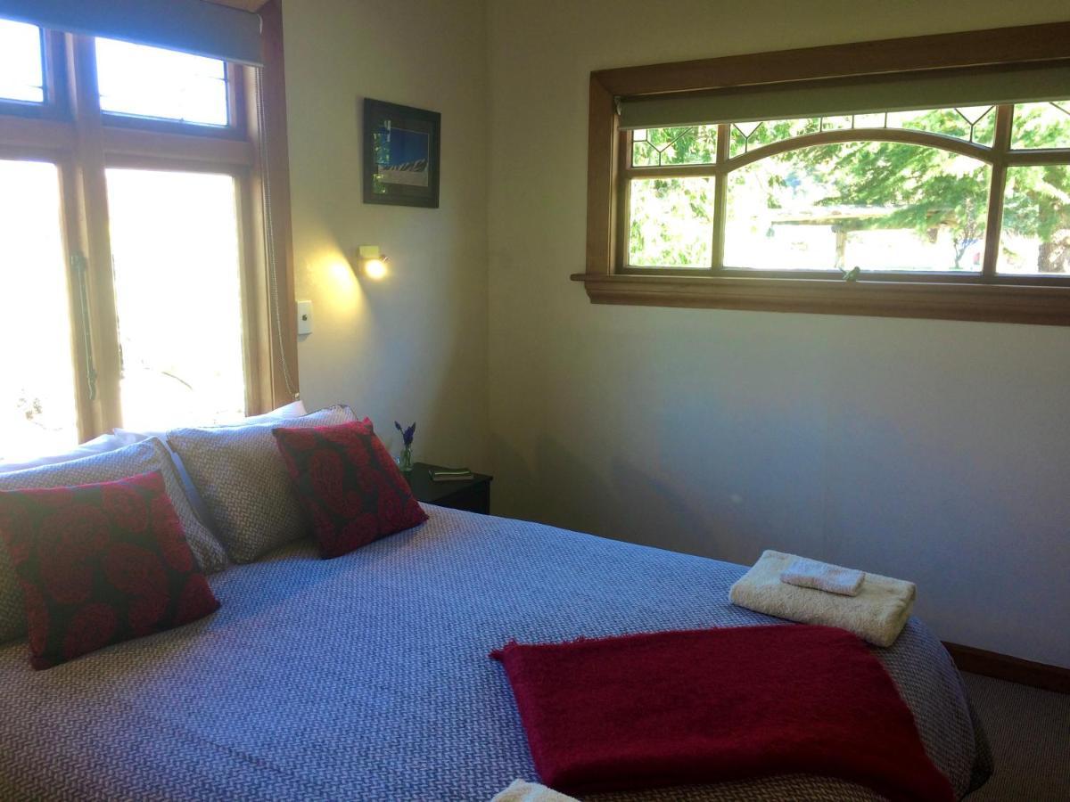 Riverside B & B Kurow Bagian luar foto