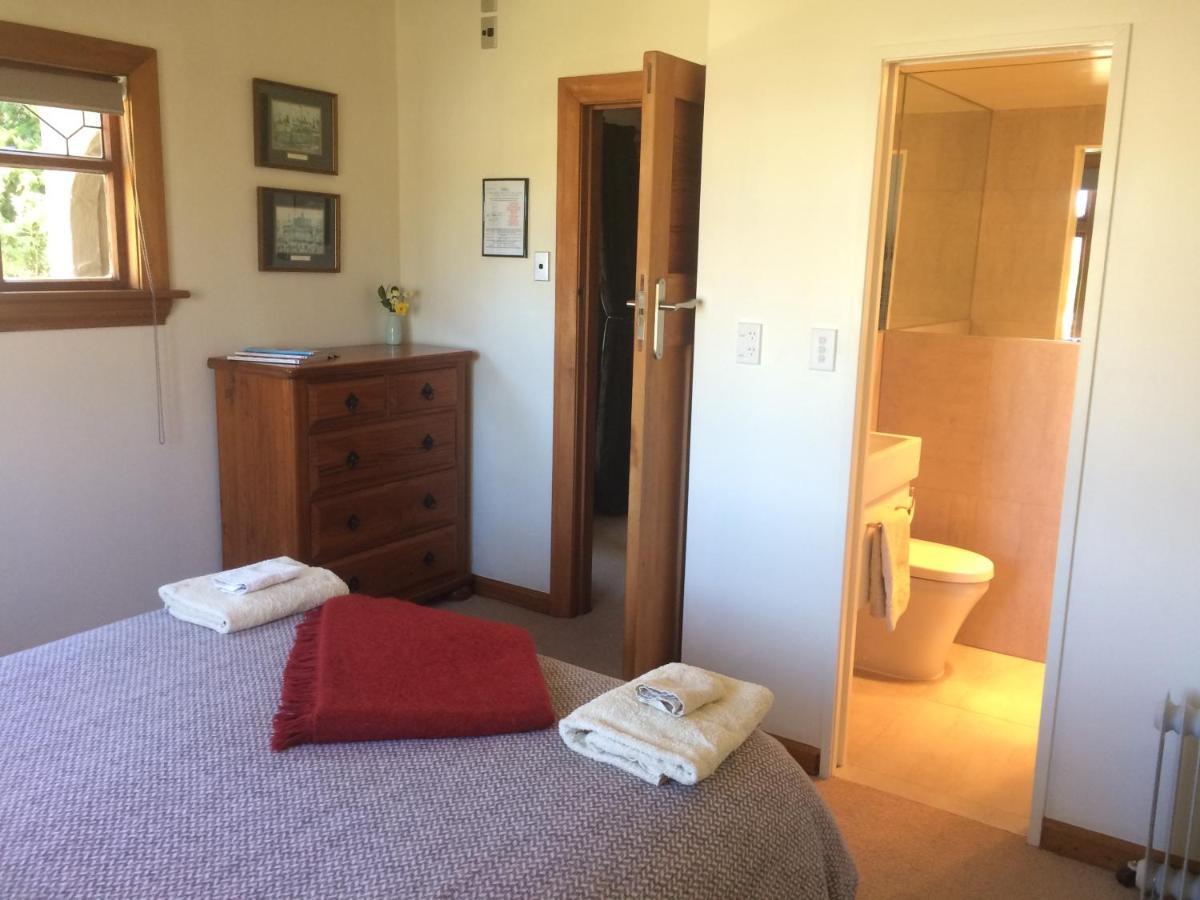 Riverside B & B Kurow Bagian luar foto