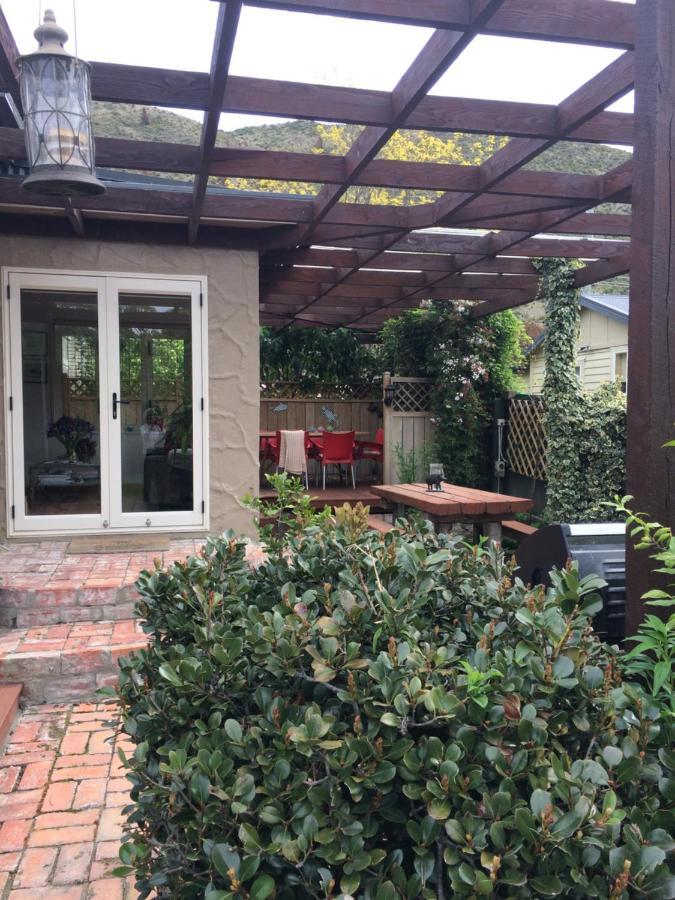 Riverside B & B Kurow Bagian luar foto