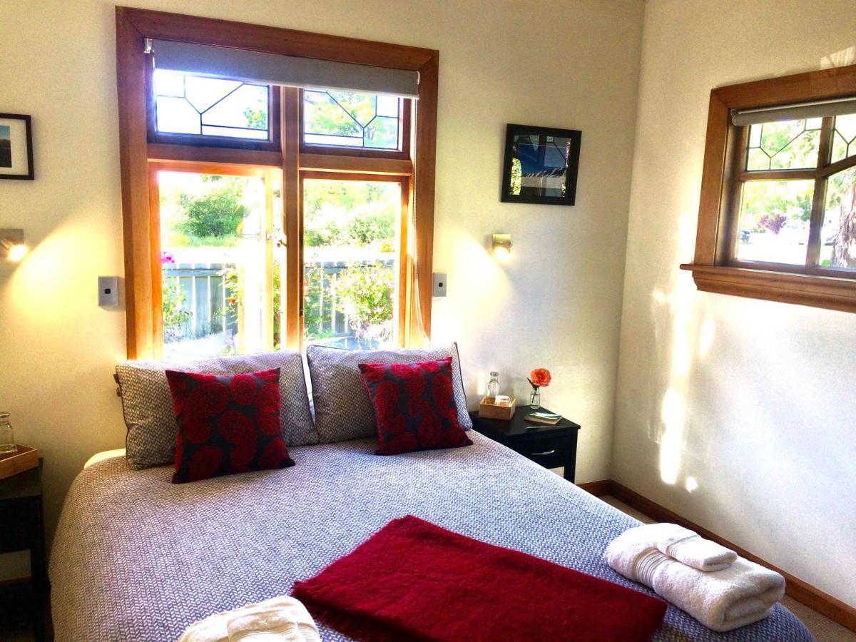 Riverside B & B Kurow Bagian luar foto