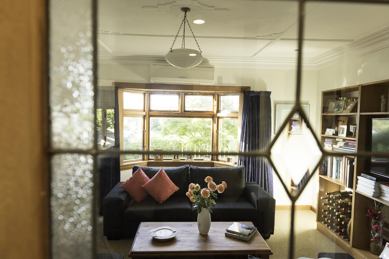 Riverside B & B Kurow Bagian luar foto