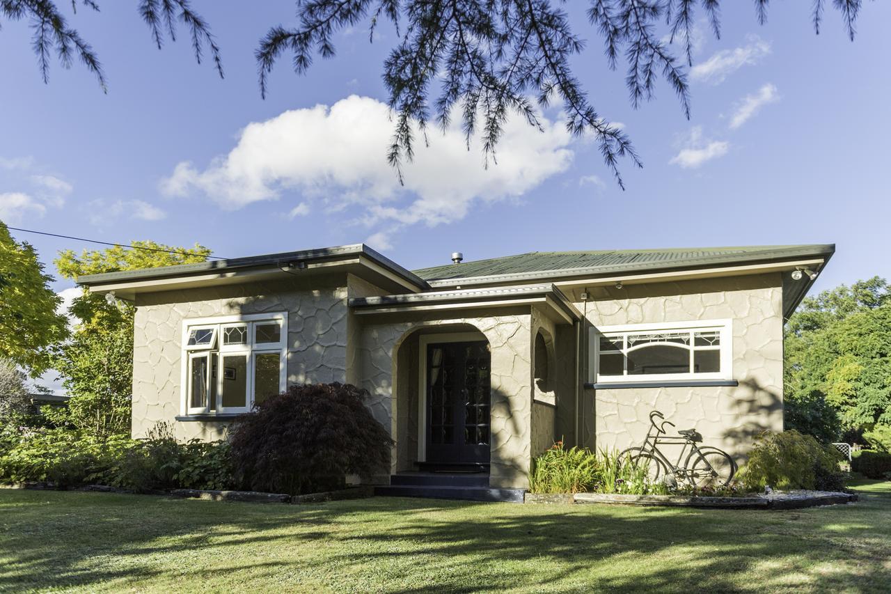 Riverside B & B Kurow Bagian luar foto